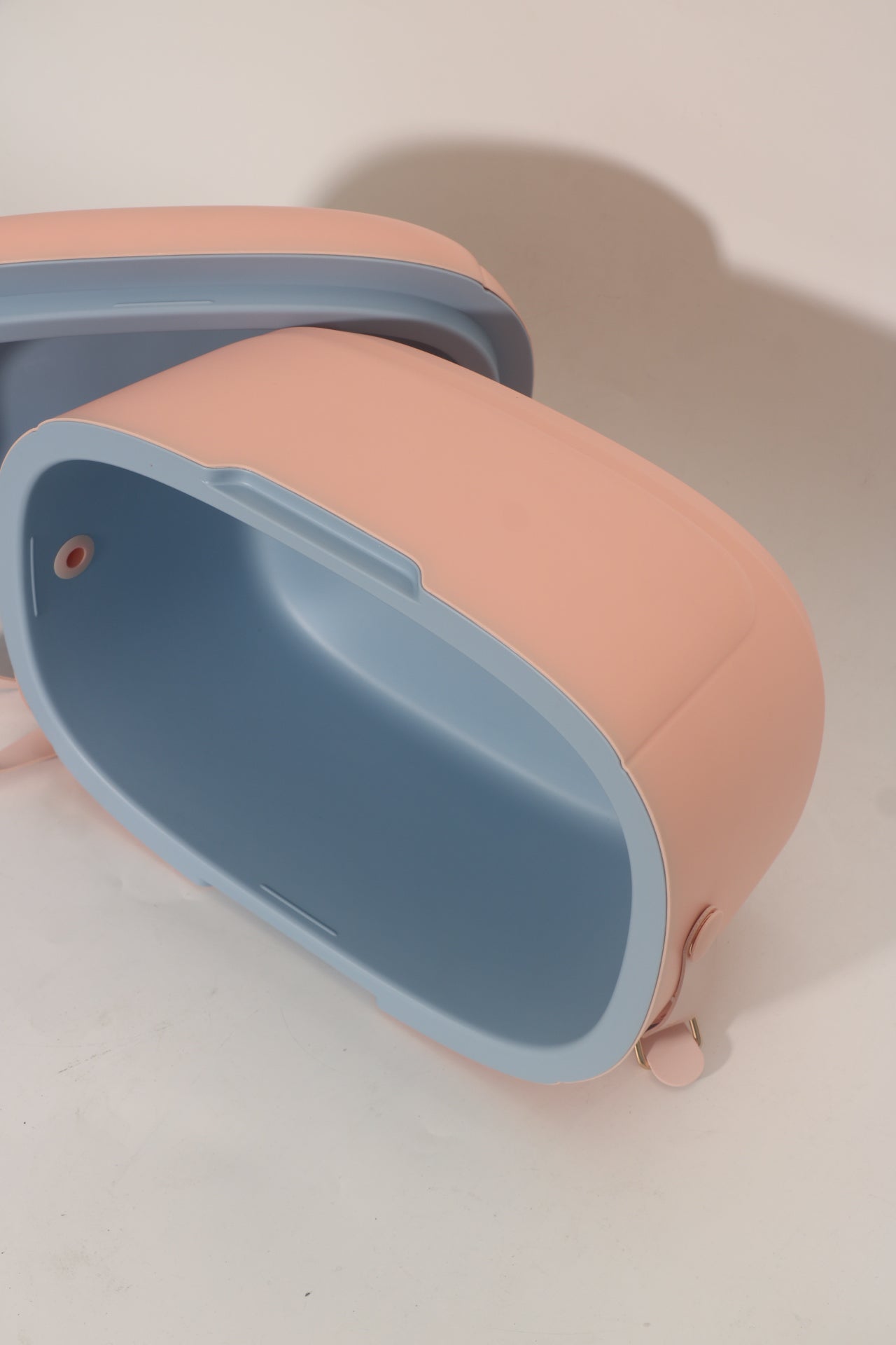 Coolerico™ 11L Insulated Cooler | Pink & Blue