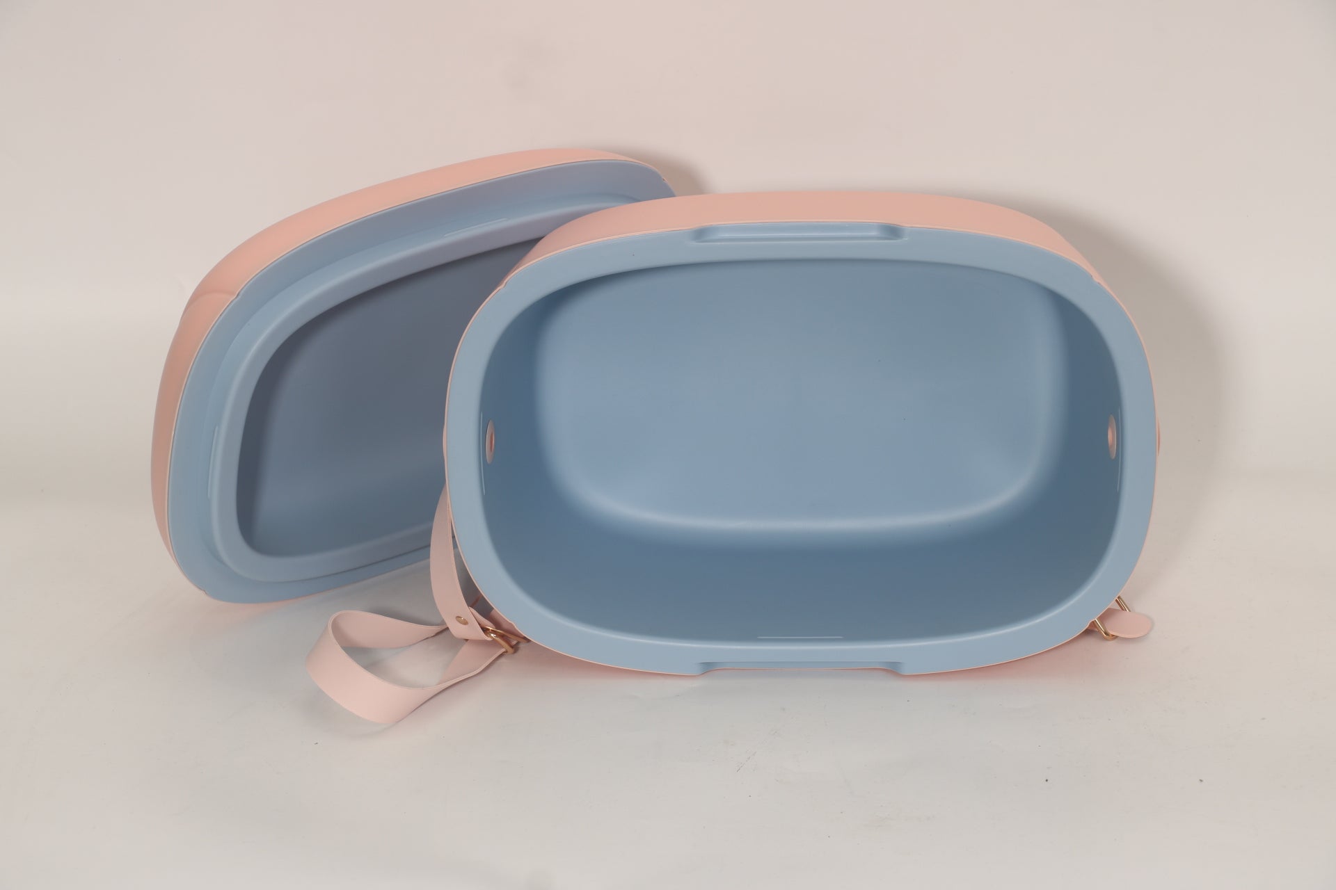 Coolerico™ 11L Insulated Cooler | Pink & Blue