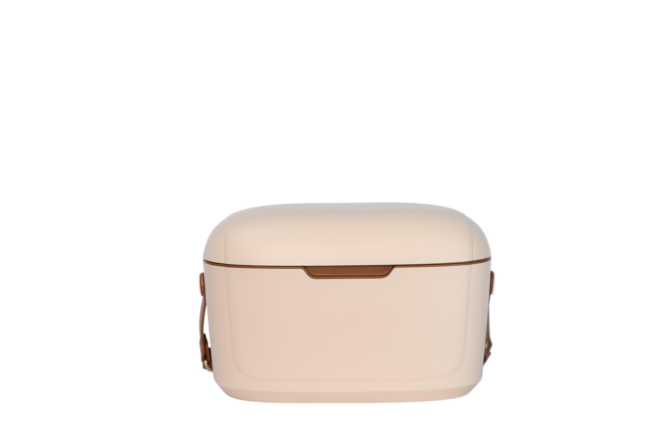 Coolerico™ 11L Insulated Cooler | Brown