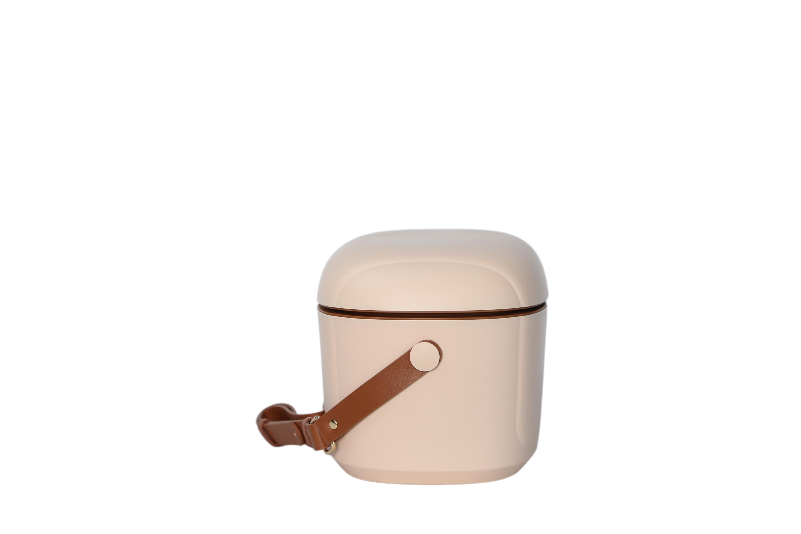 Coolerico™ 11L Insulated Cooler | Brown