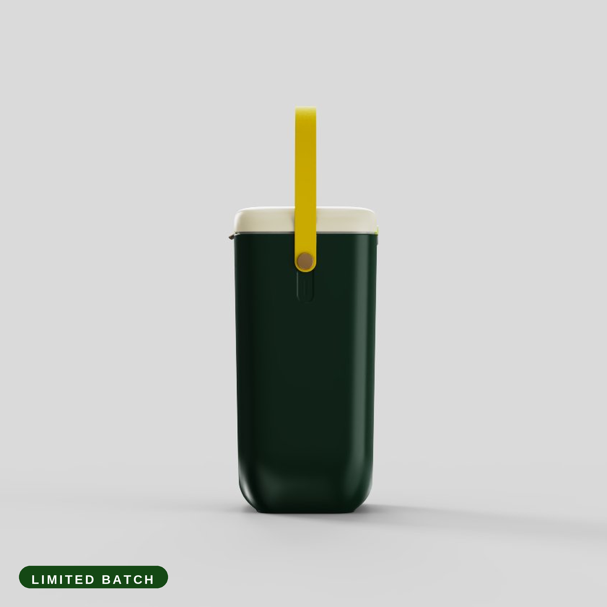 Coolerico Nations 10L Insulated Cooler — Brazil Edition