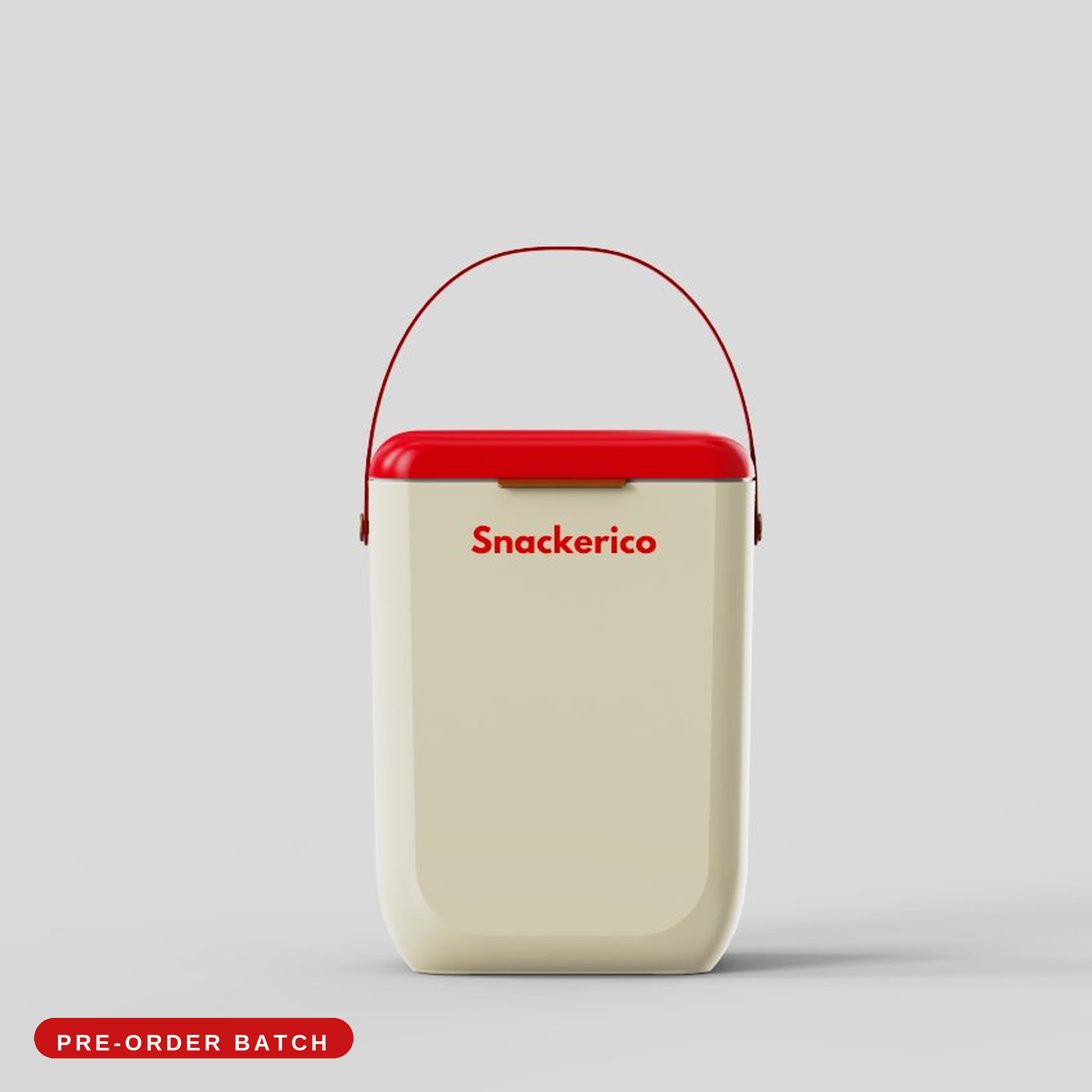 Coolerico Nations 10L Insulated Cooler β England Edition