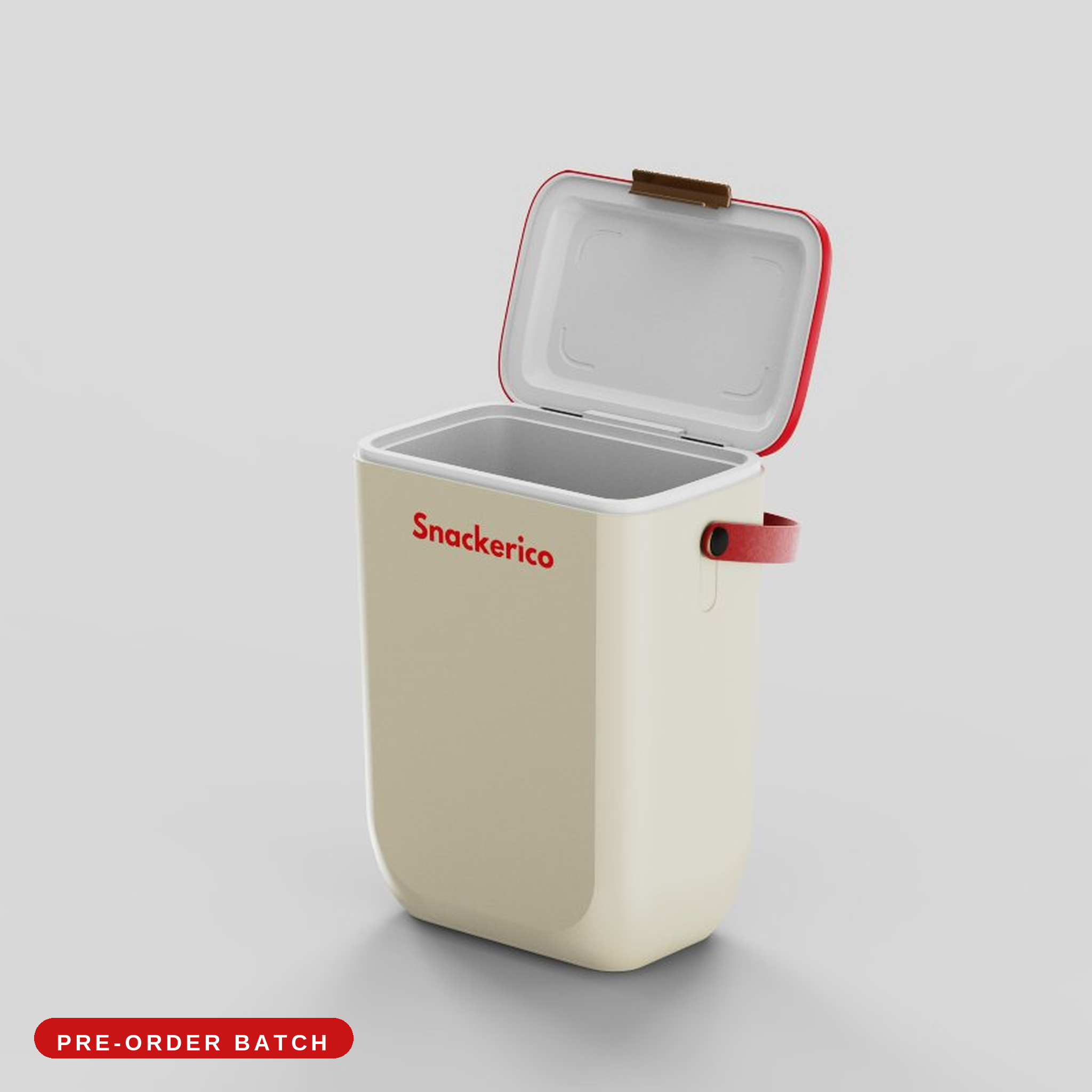 Coolerico Nations 10L Insulated Cooler — England Edition
