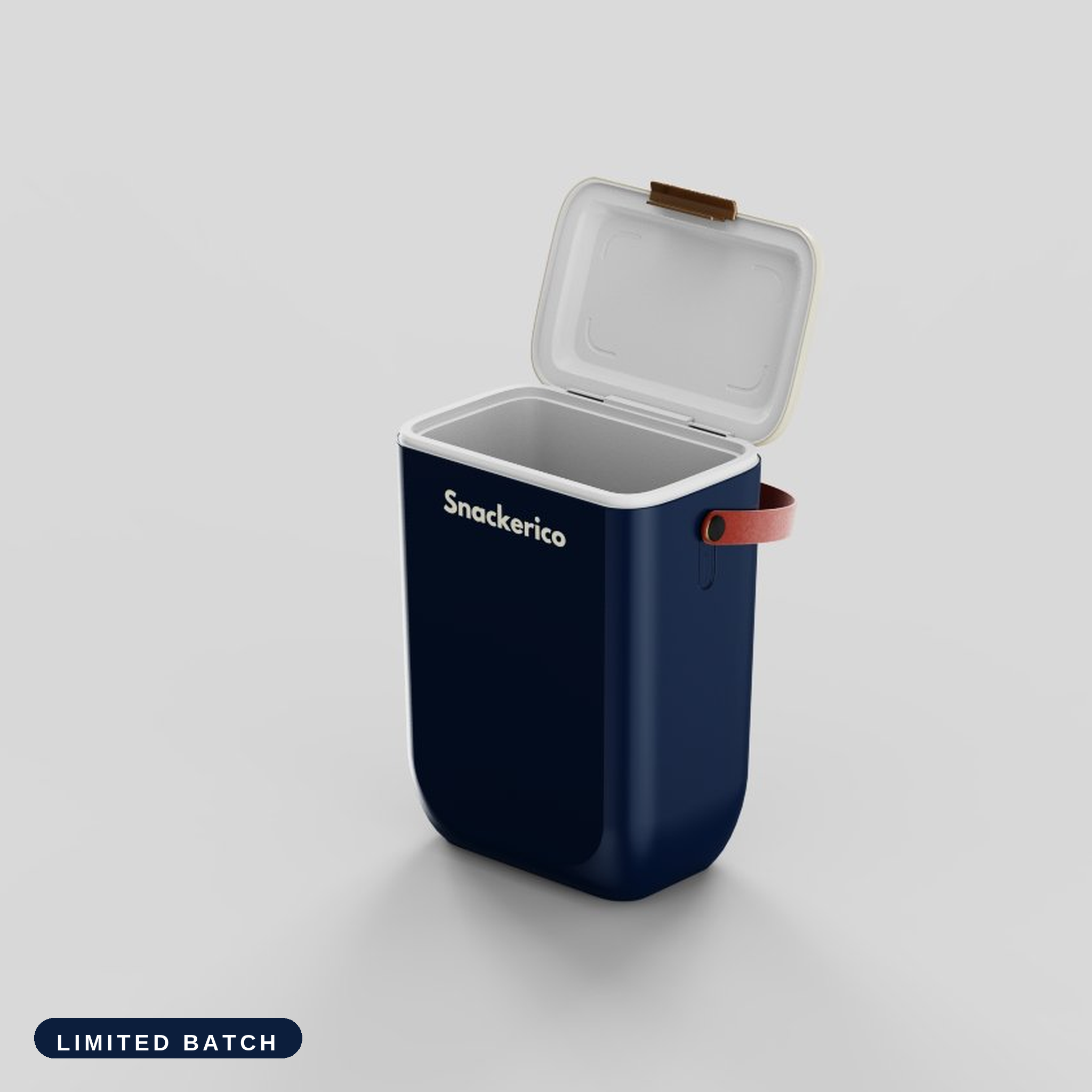 Coolerico Nations 10L Insulated Cooler — France Edition