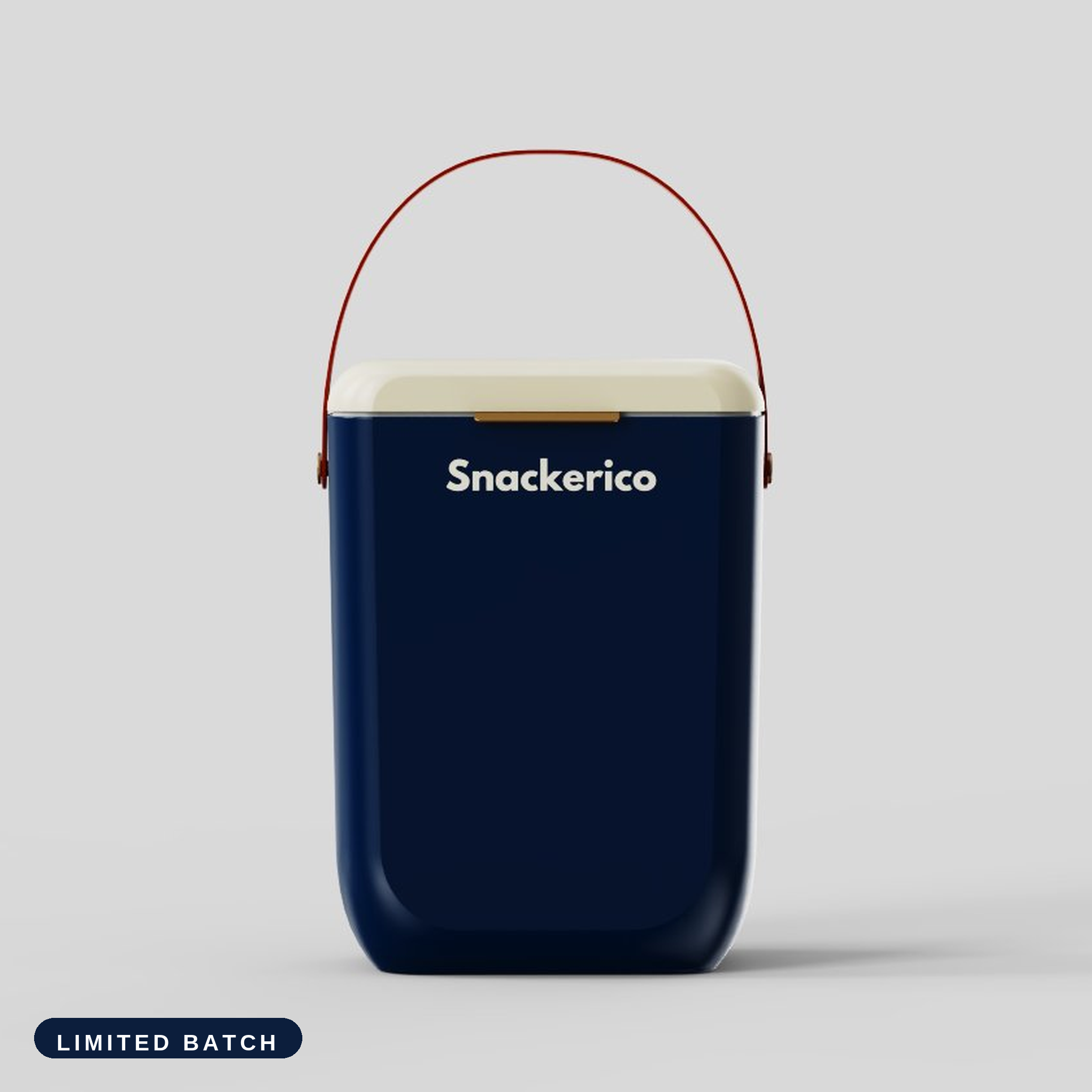 Coolerico Nations 10L Insulated Cooler — France Edition