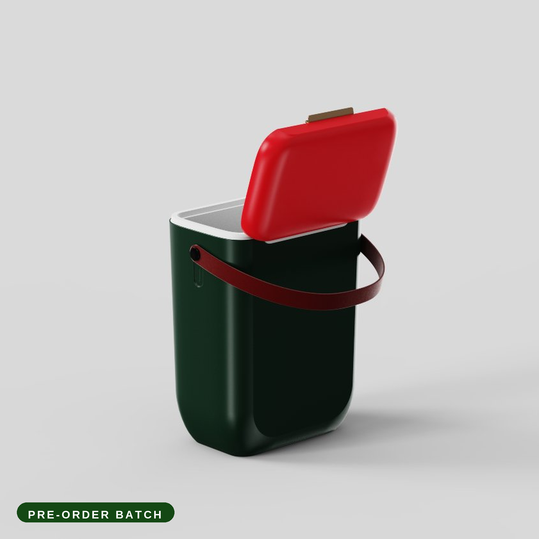 Coolerico Nations 10L Insulated Cooler — Portugal Edition