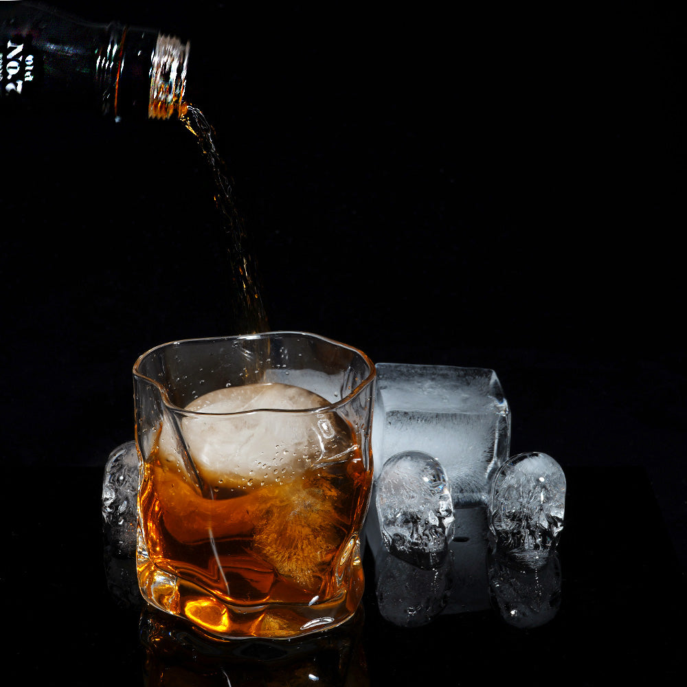 Crystal Skull XL Ice Mold