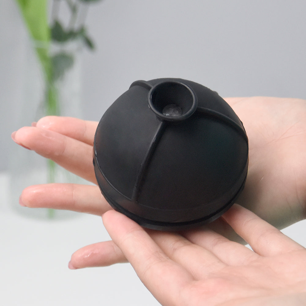 Galactic Sphere Ice Mold