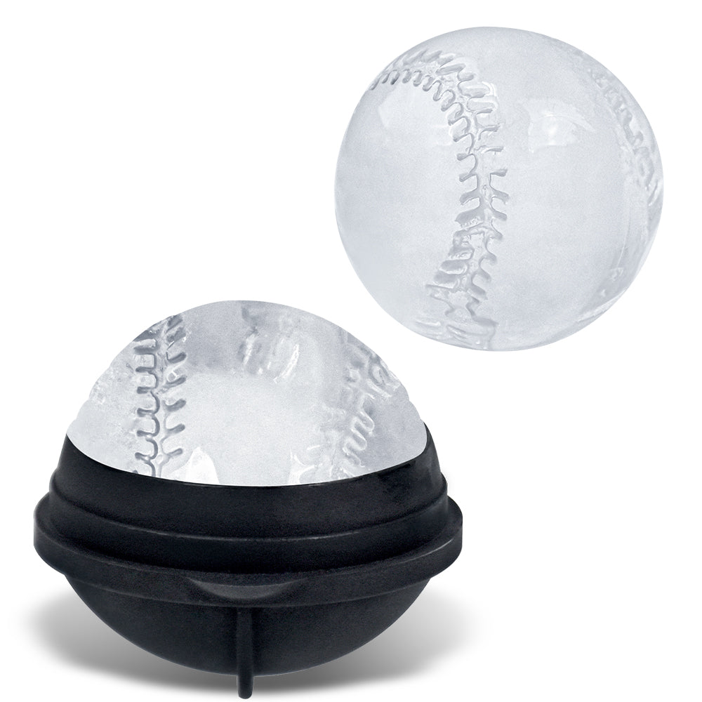 Baseball Ice Mold