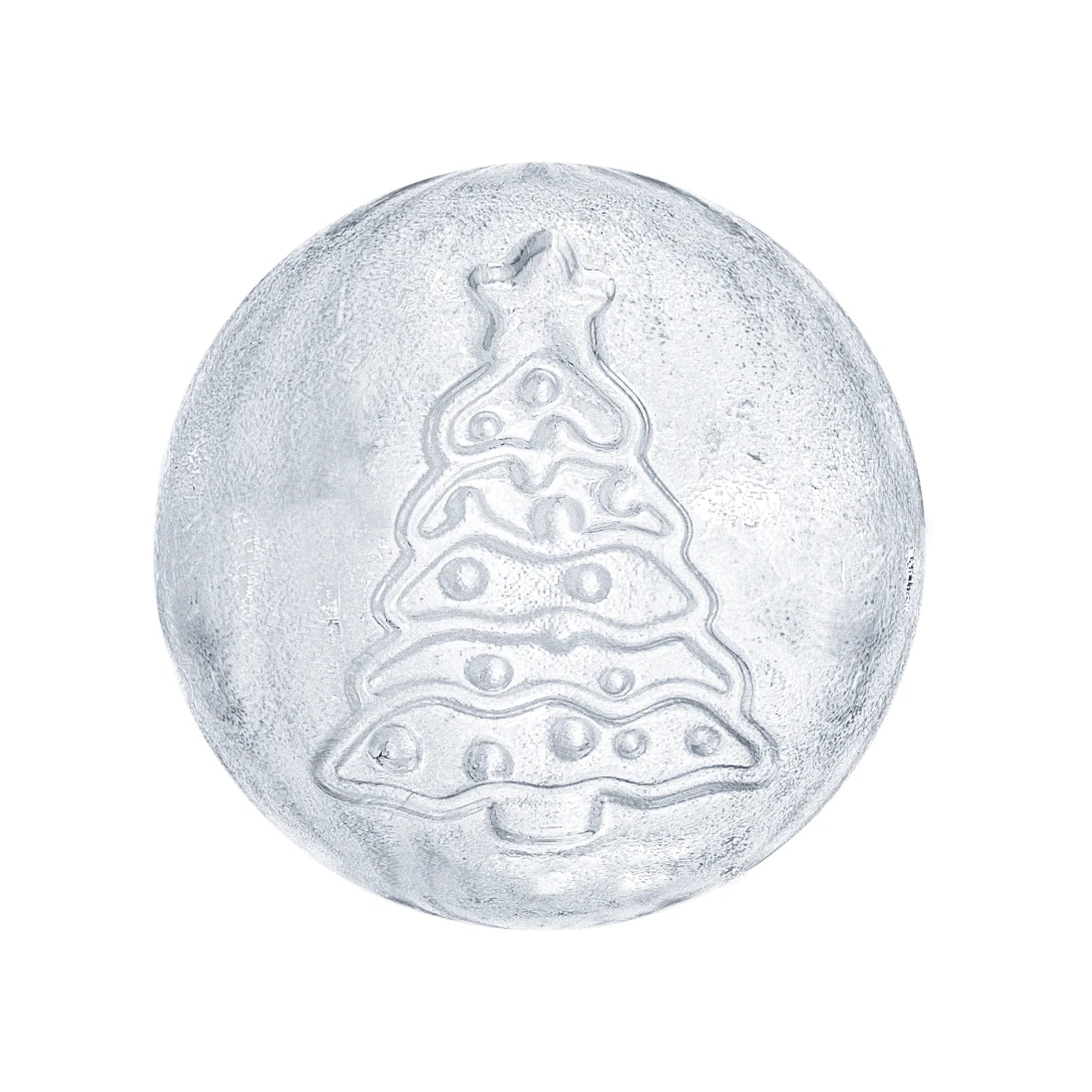 Christmas Tree Ice Mold