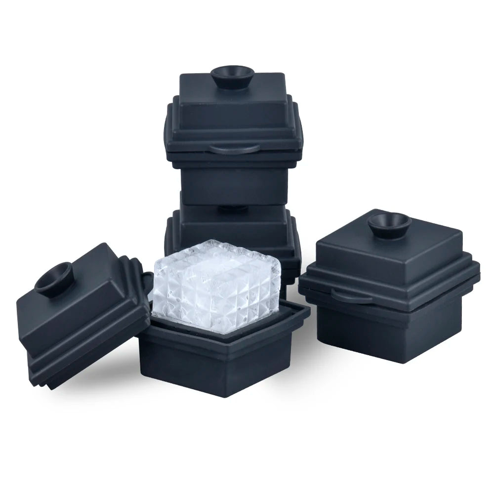 Quartz Cube™ Ice Mold