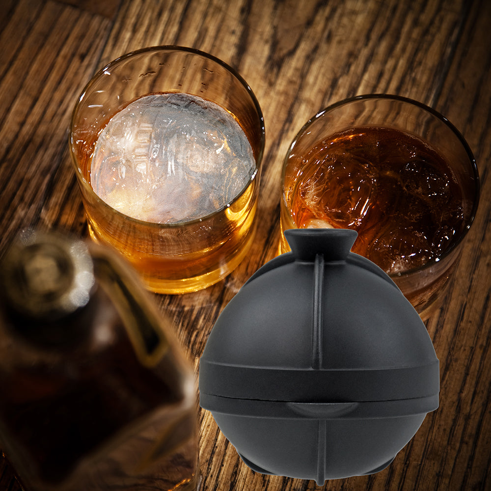 Galactic Sphere Ice Mold