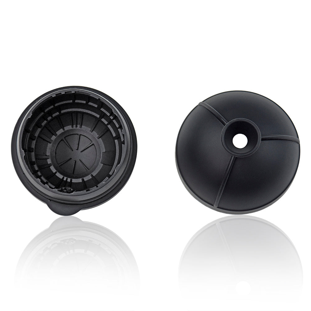 Galactic Sphere Ice Mold