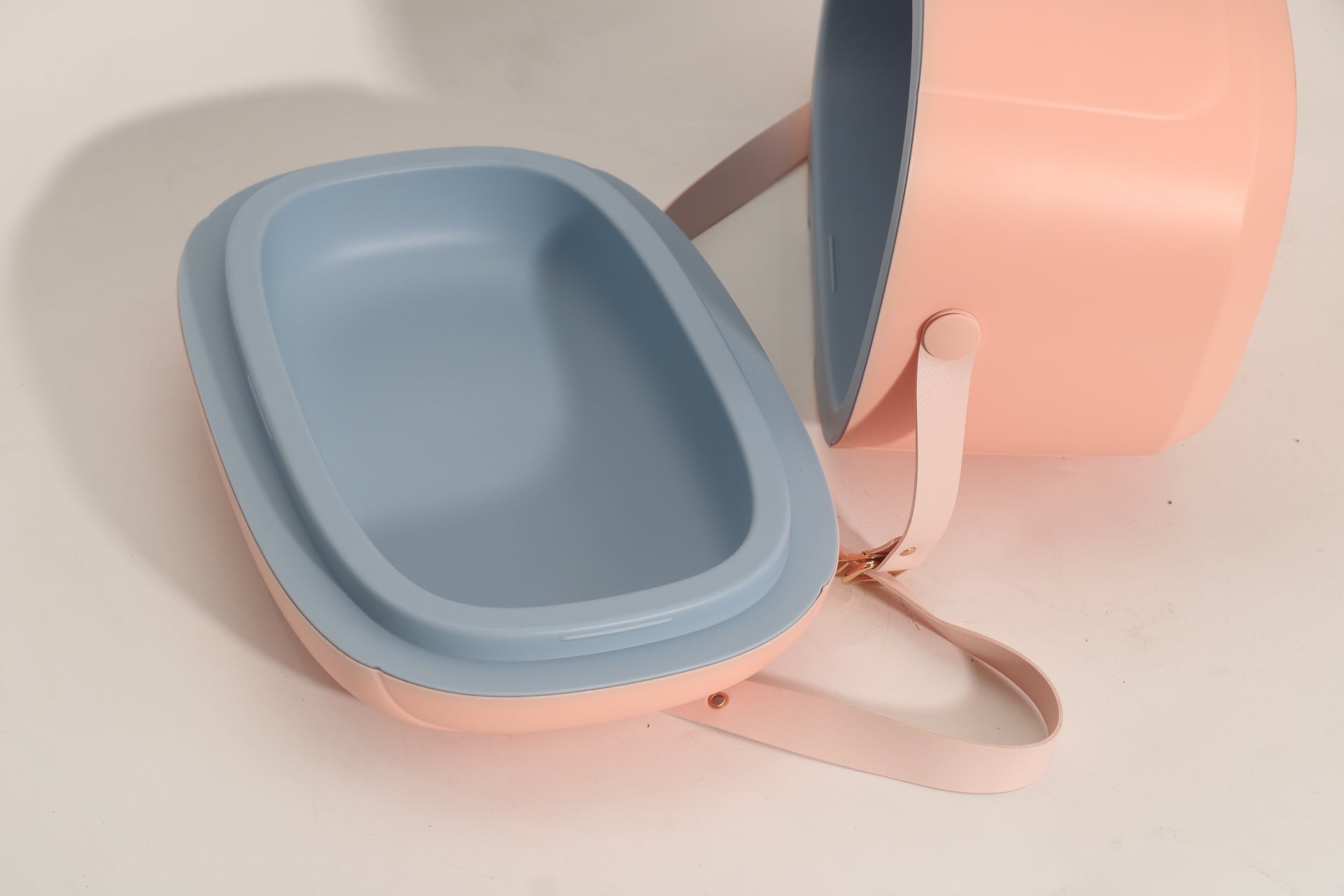 Coolerico™ 11L Insulated Cooler | Pink & Blue