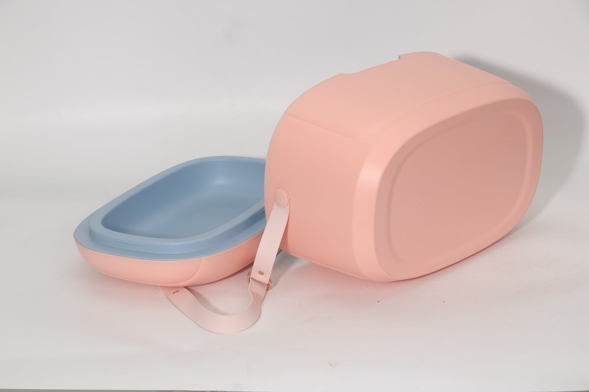 Coolerico™ 11L Insulated Cooler | Pink & Blue