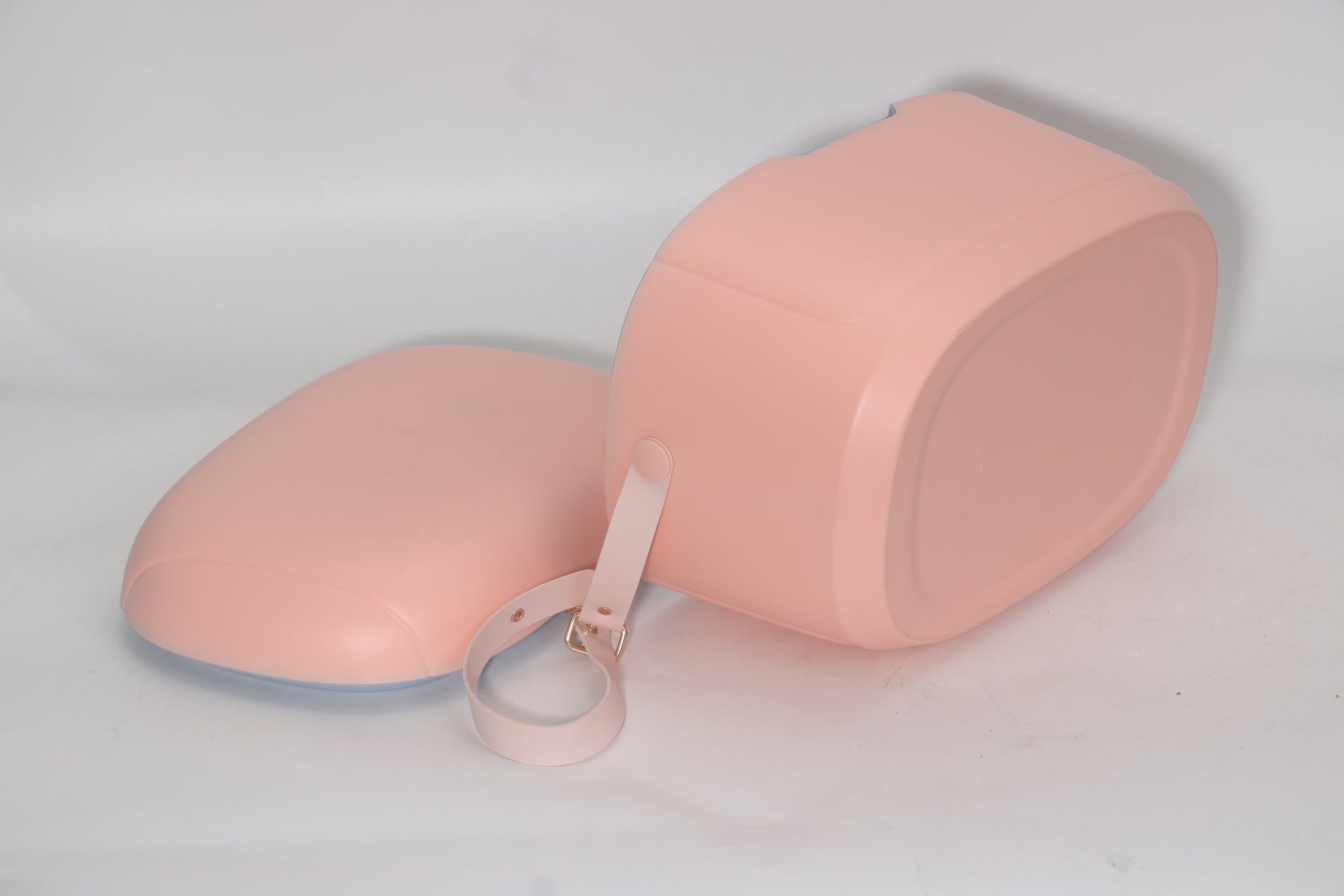 Coolerico™ 11L Insulated Cooler | Pink & Blue