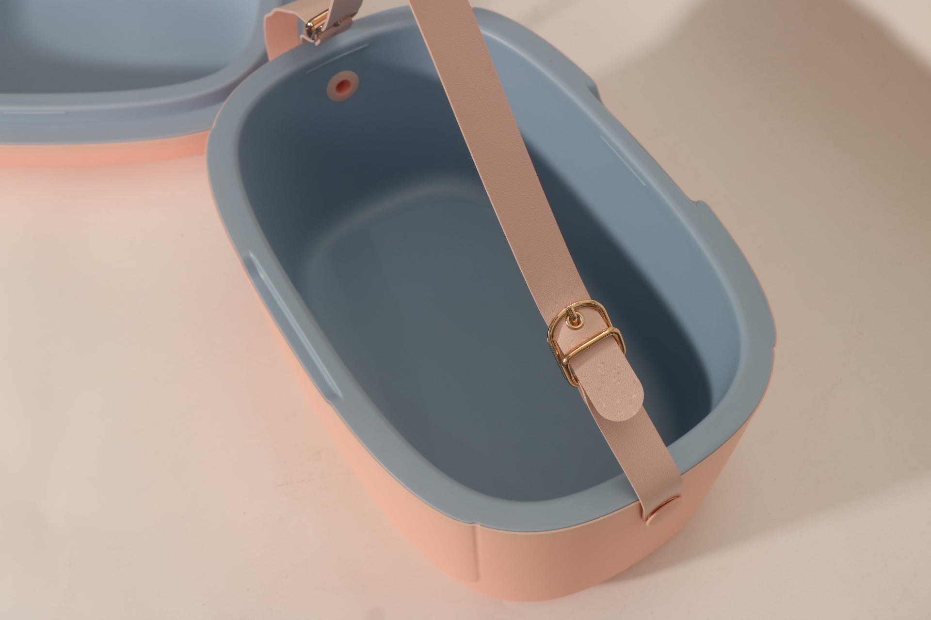 Coolerico™ 11L Insulated Cooler | Pink & Blue