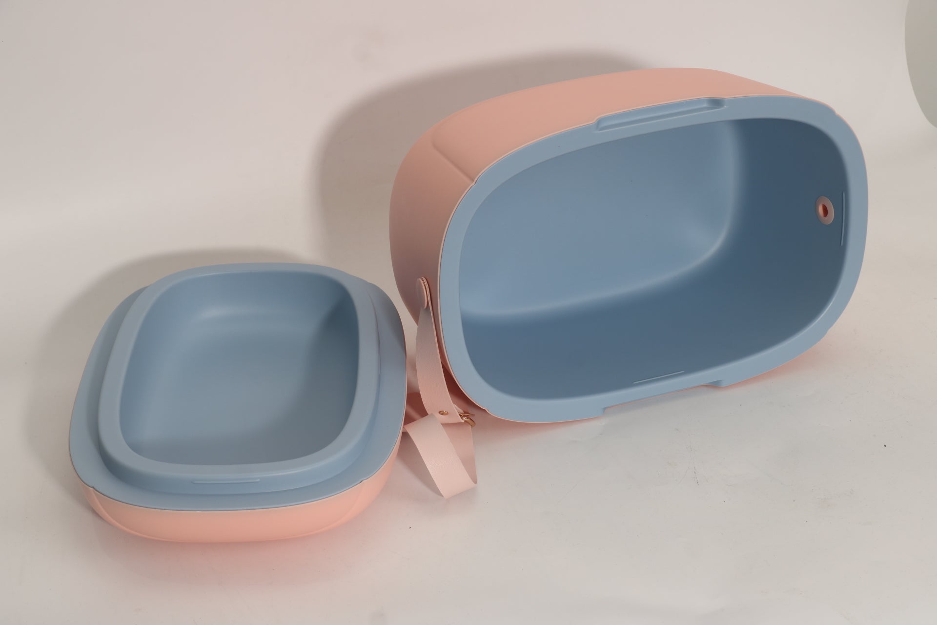 Coolerico™ 11L Insulated Cooler | Pink & Blue