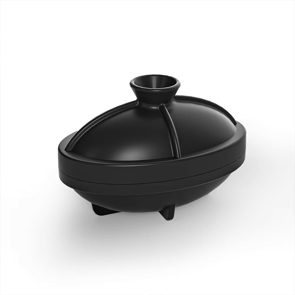Rugby Ice Mold