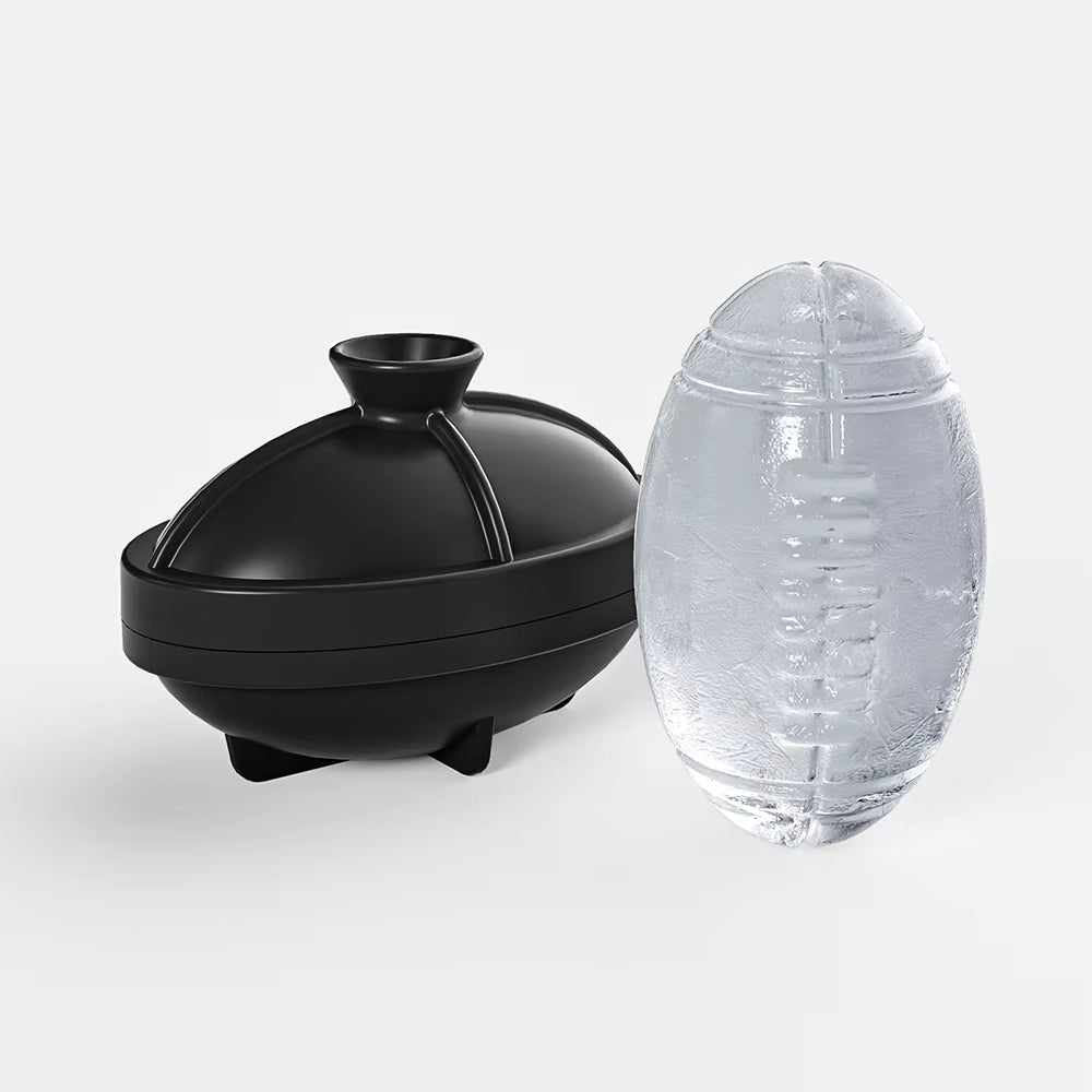 Rugby Ice Mold