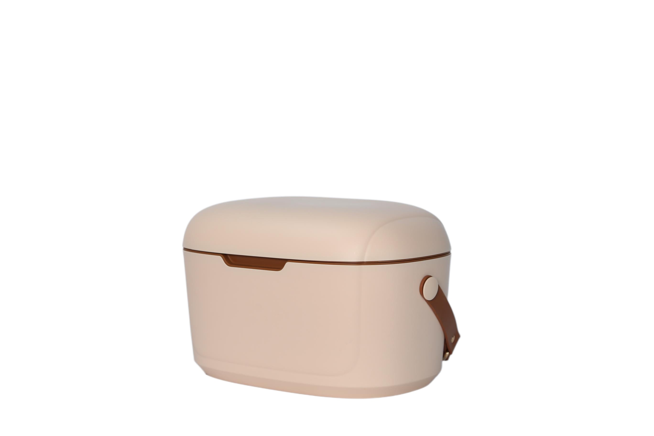 Coolerico™ 11L Insulated Cooler | Brown