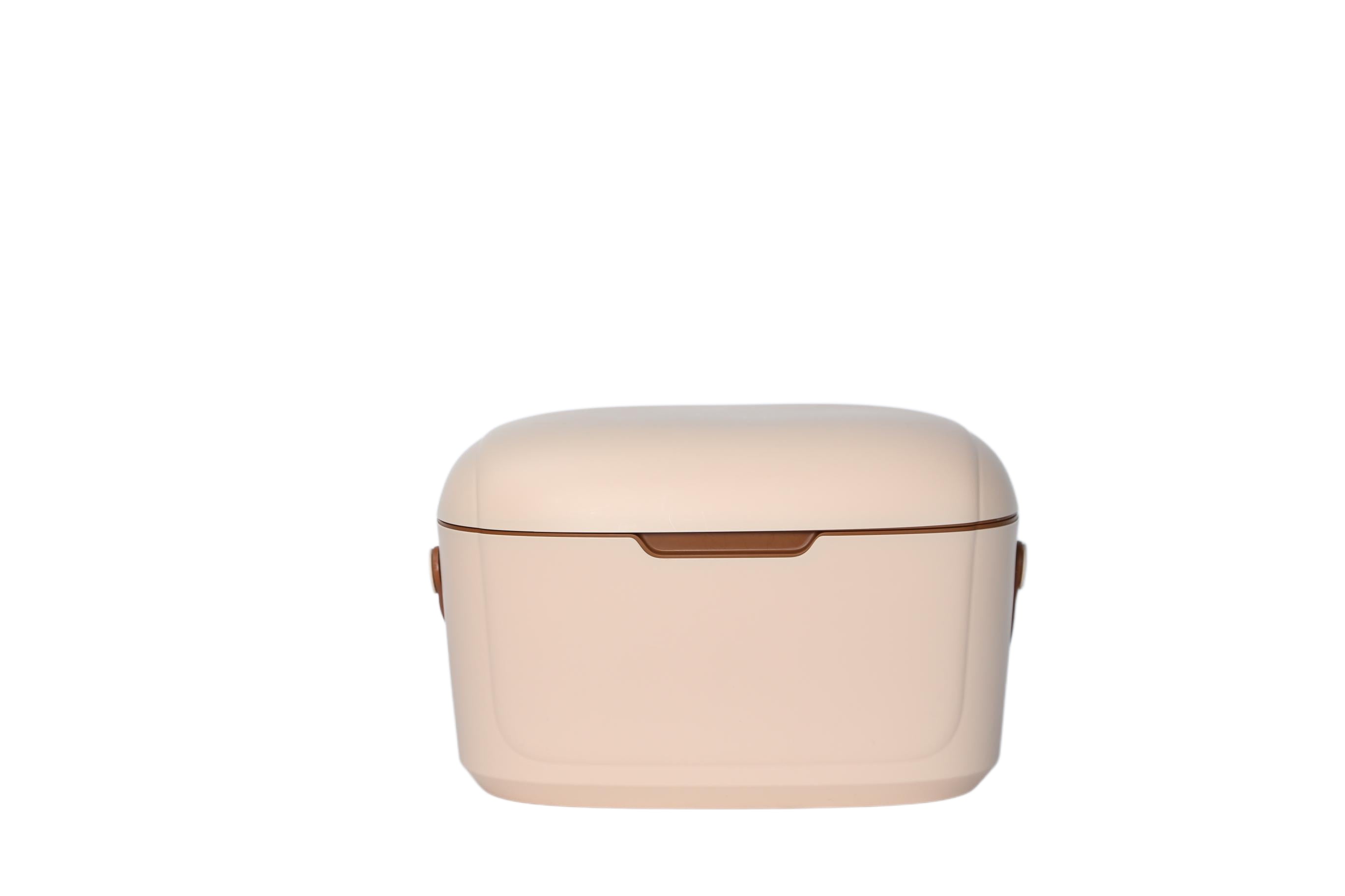 Coolerico™ 11L Insulated Cooler | Brown