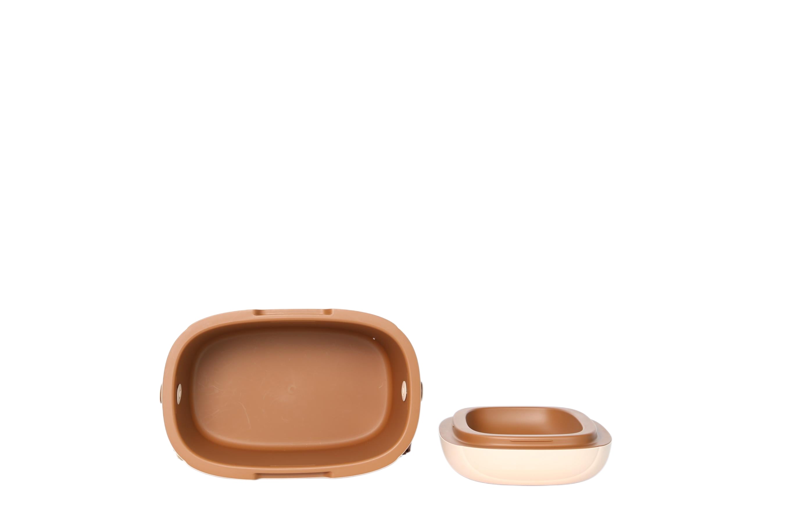 Coolerico™ 11L Insulated Cooler | Brown