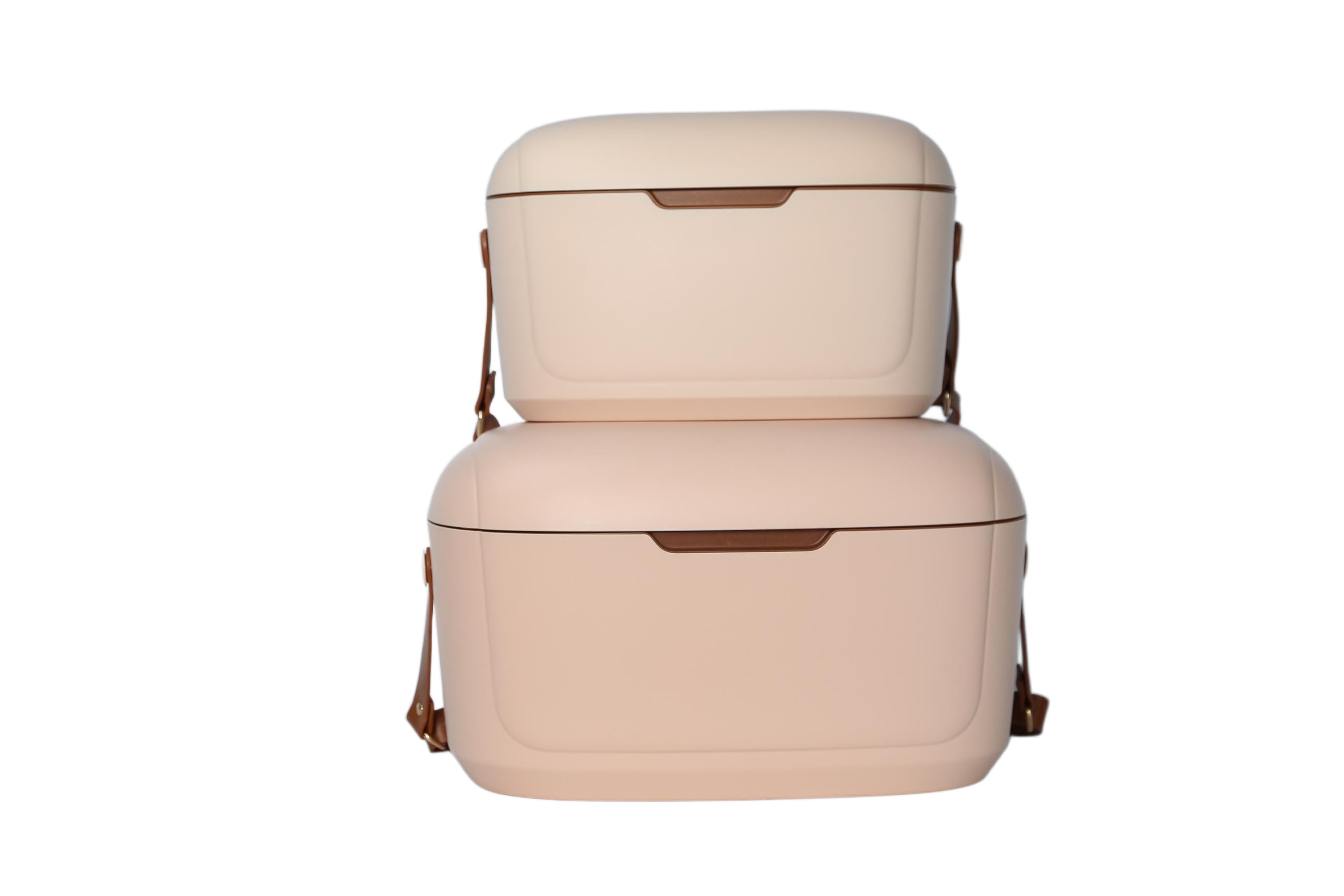 Coolerico™ 11L Insulated Cooler | Brown