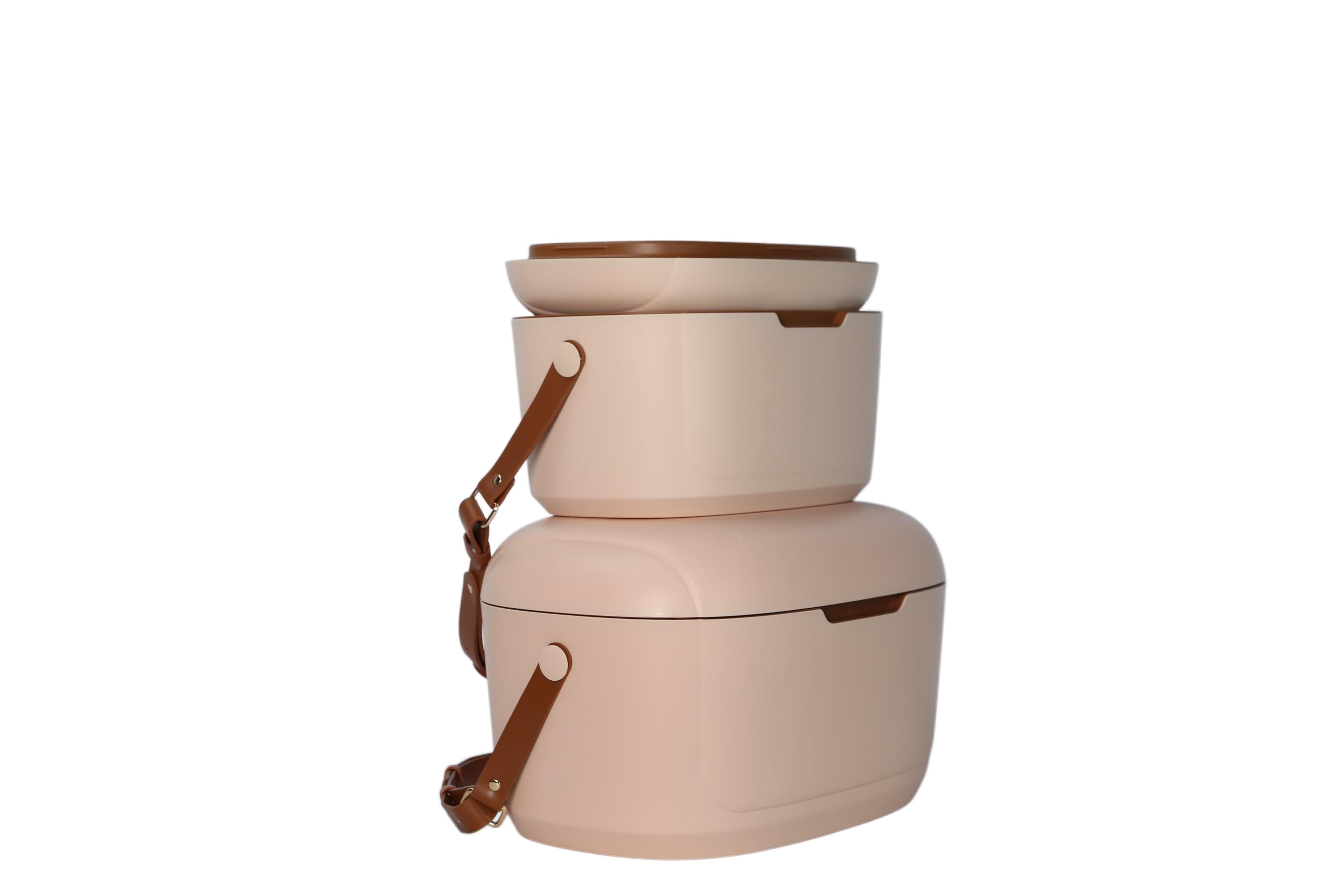 Coolerico™ 11L Insulated Cooler | Brown