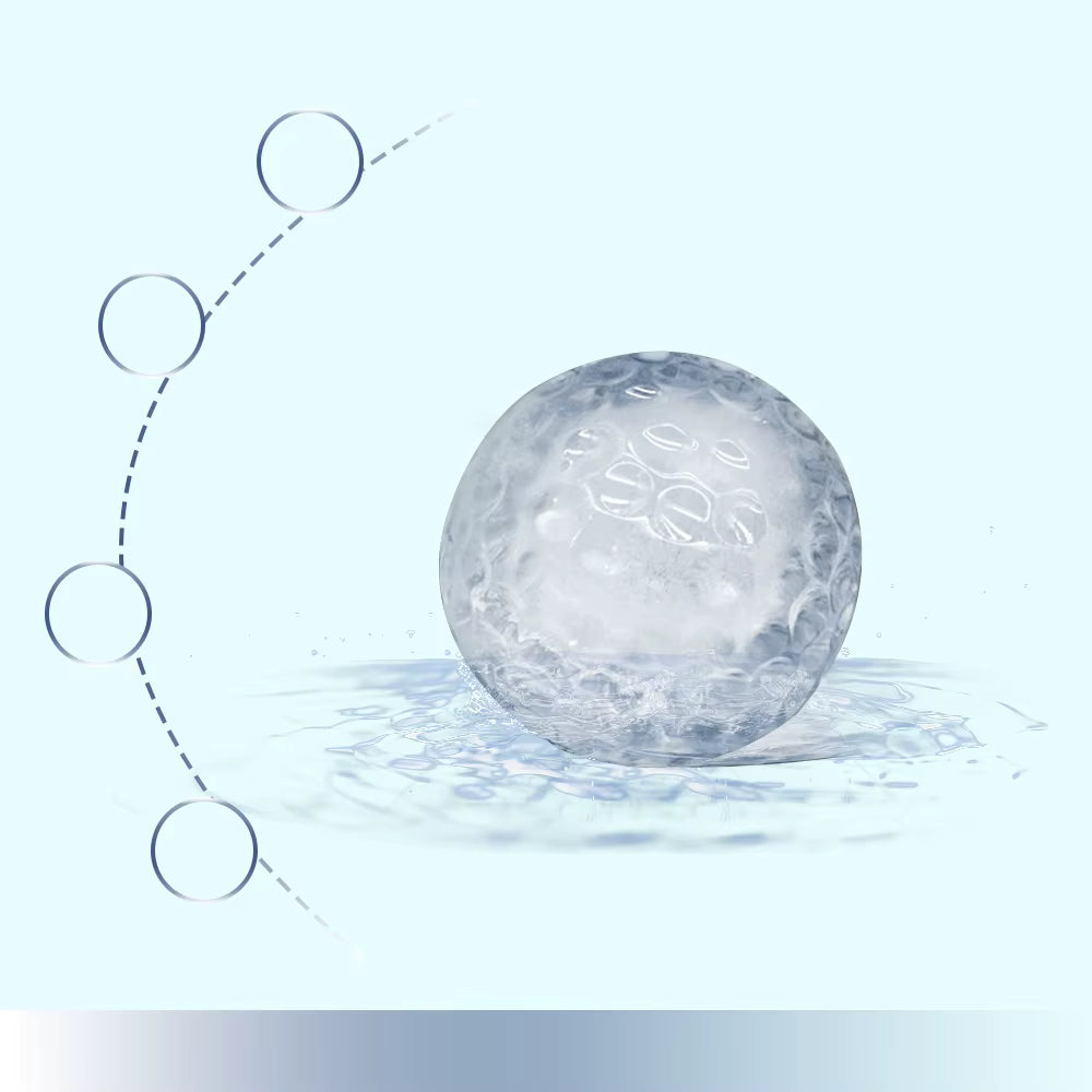 Golf Ball Ice Mold