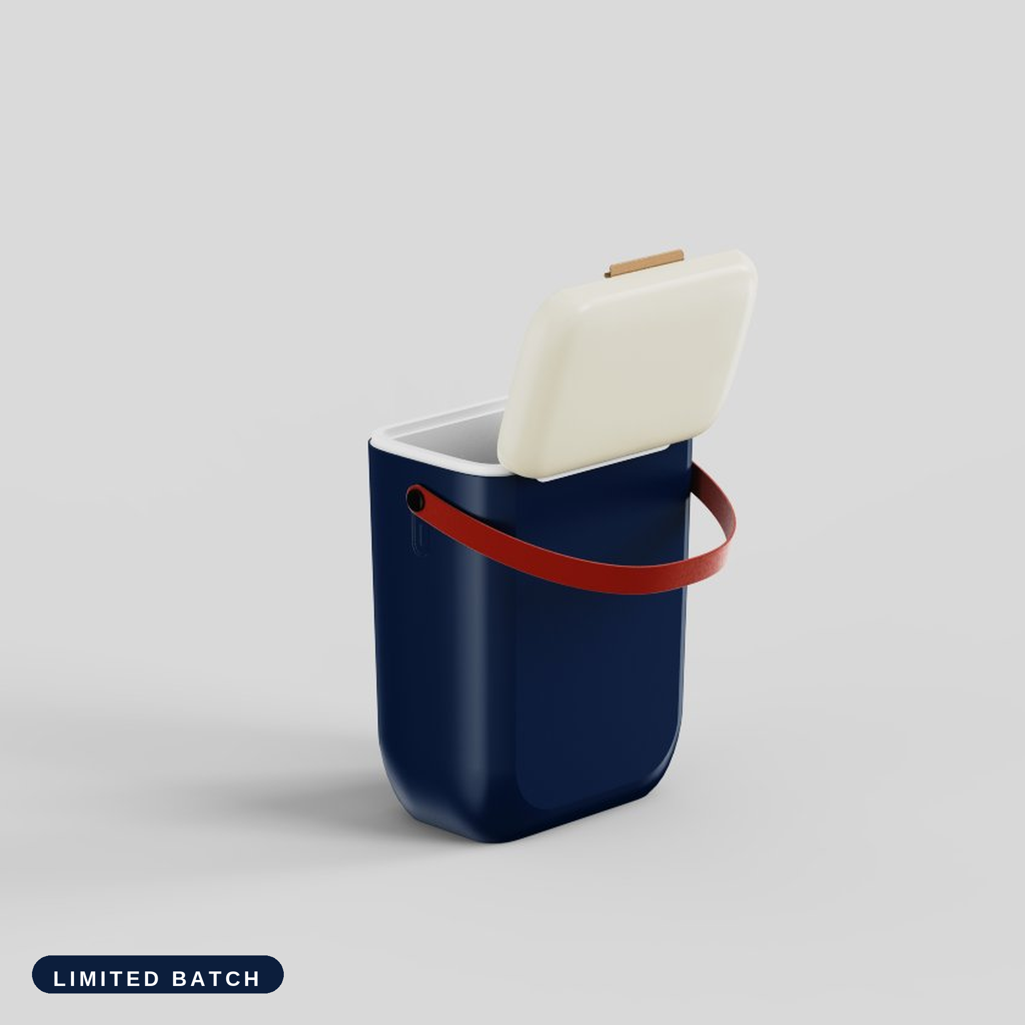 Coolerico Nations 10L Insulated Cooler — France Edition