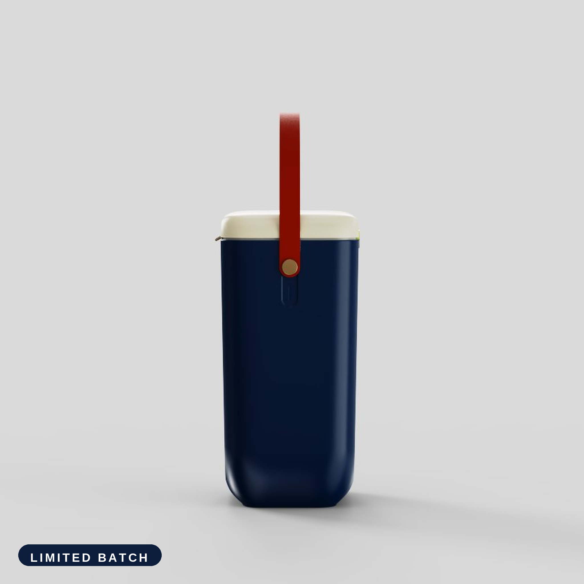 Coolerico Nations 10L Insulated Cooler — France Edition