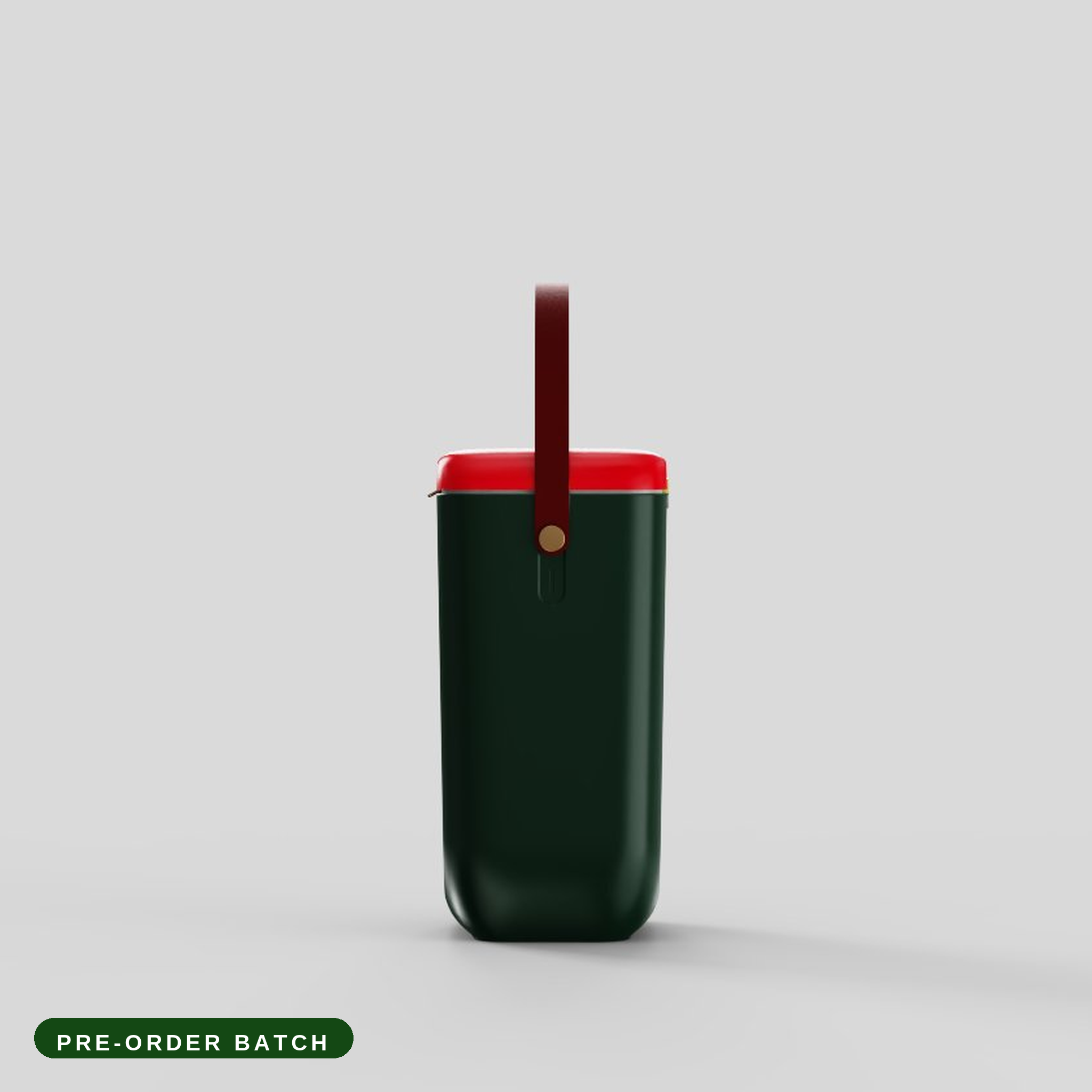 Coolerico Nations 10L Insulated Cooler — Portugal Edition