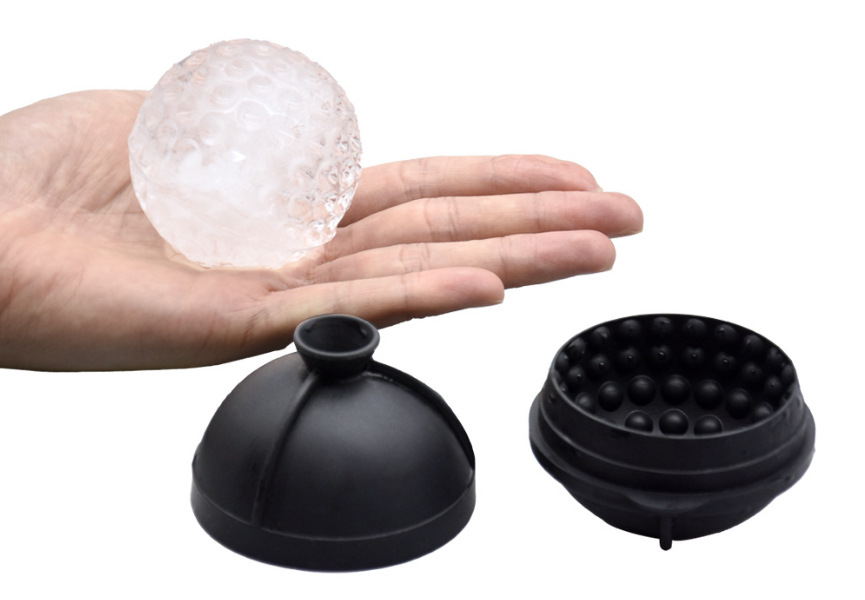 Golf Ball Ice Mold