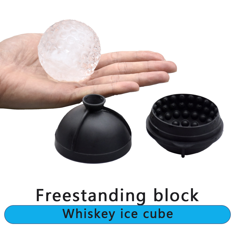 Golf Ball Ice Mold