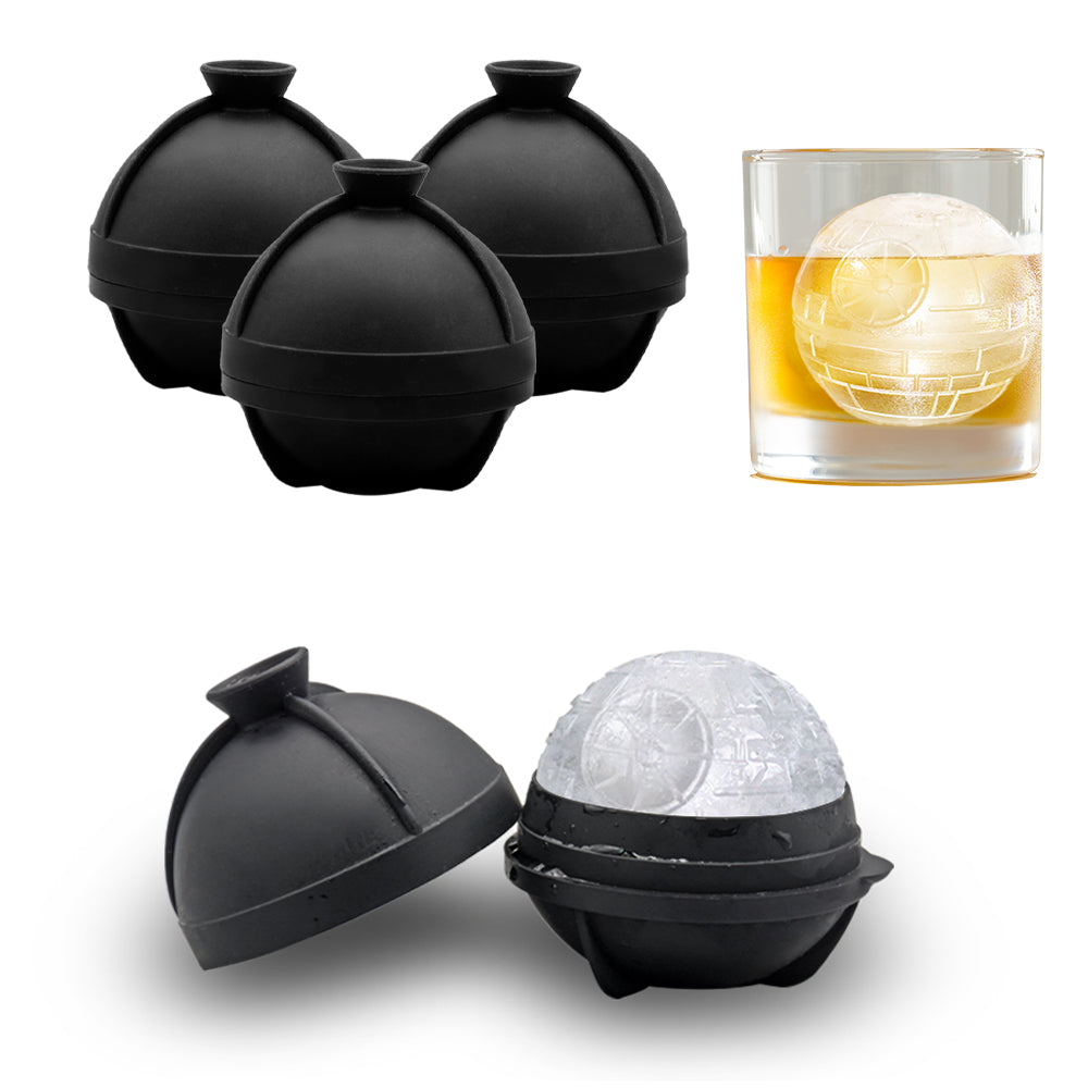 Galactic Sphere Ice Mold