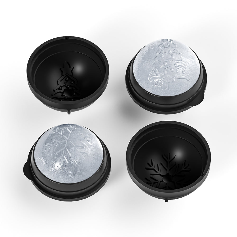 Snowflake Ice Mold