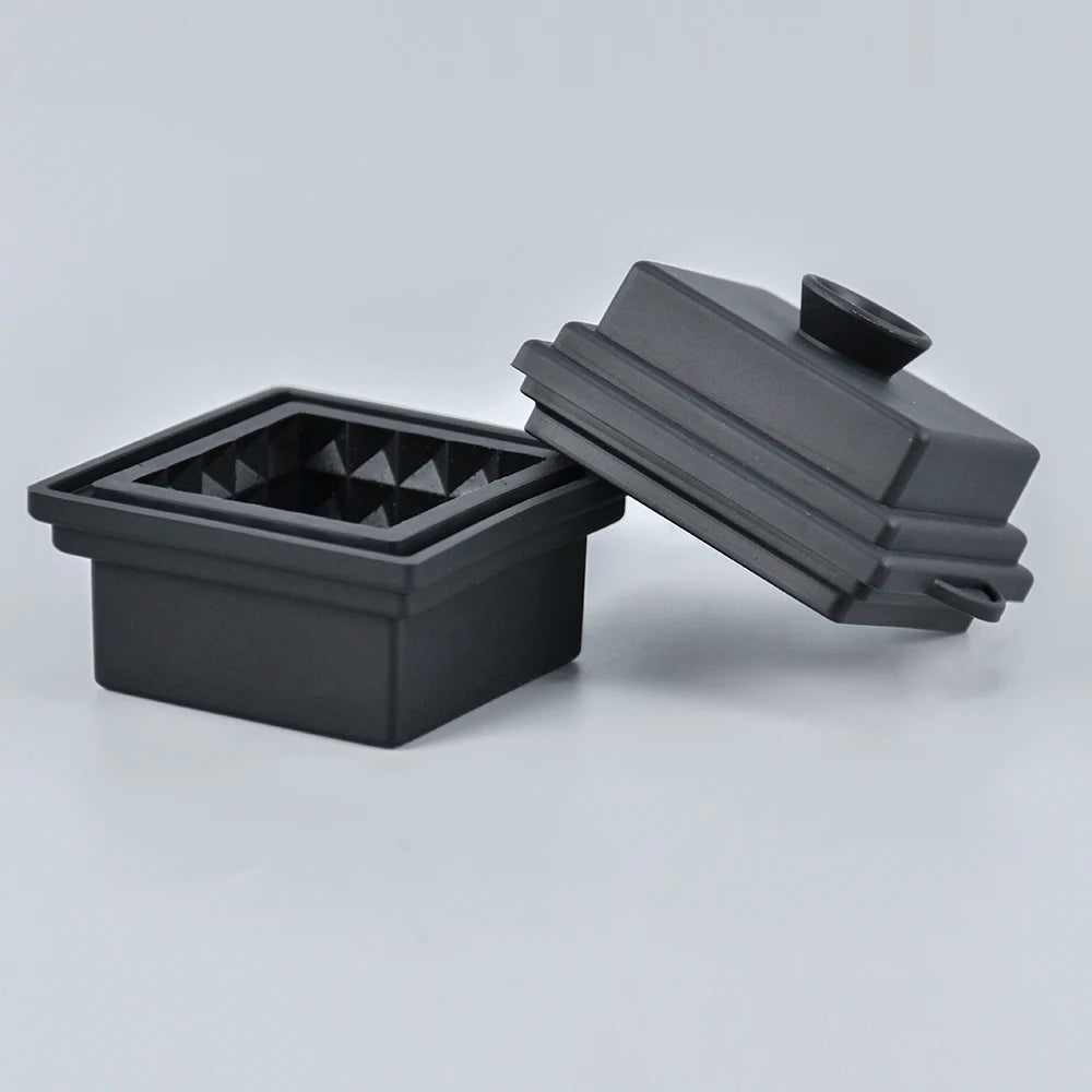 Quartz Cube™ Ice Mold