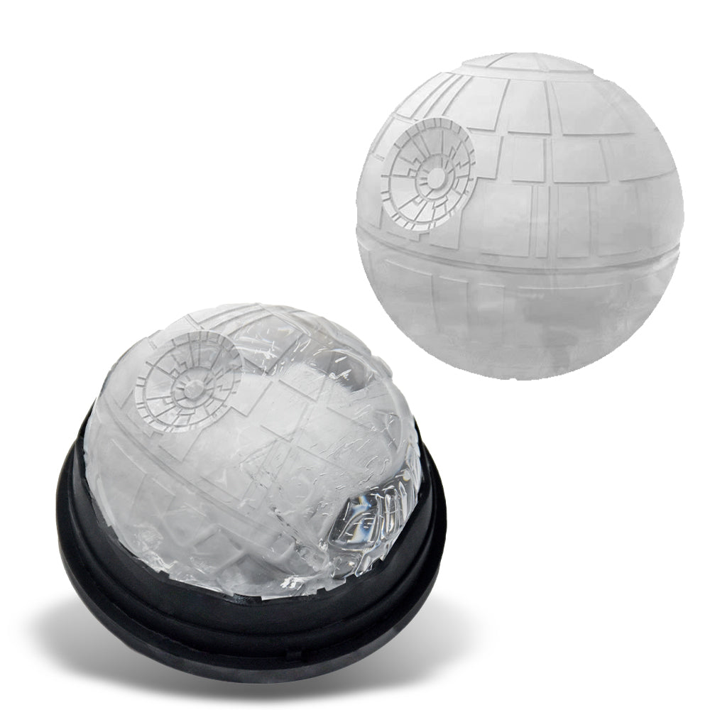 Galactic Sphere Ice Mold