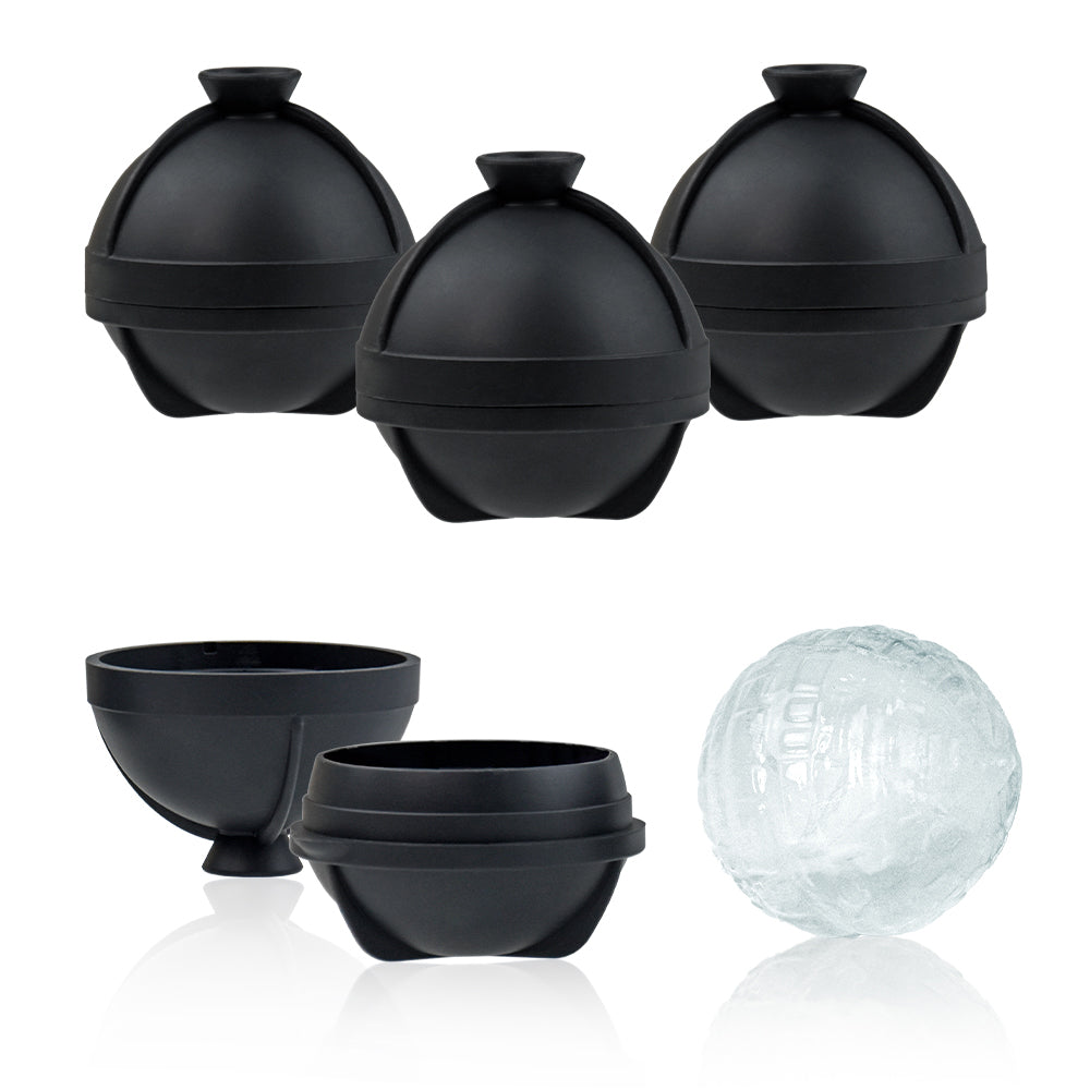 Galactic Sphere Ice Mold