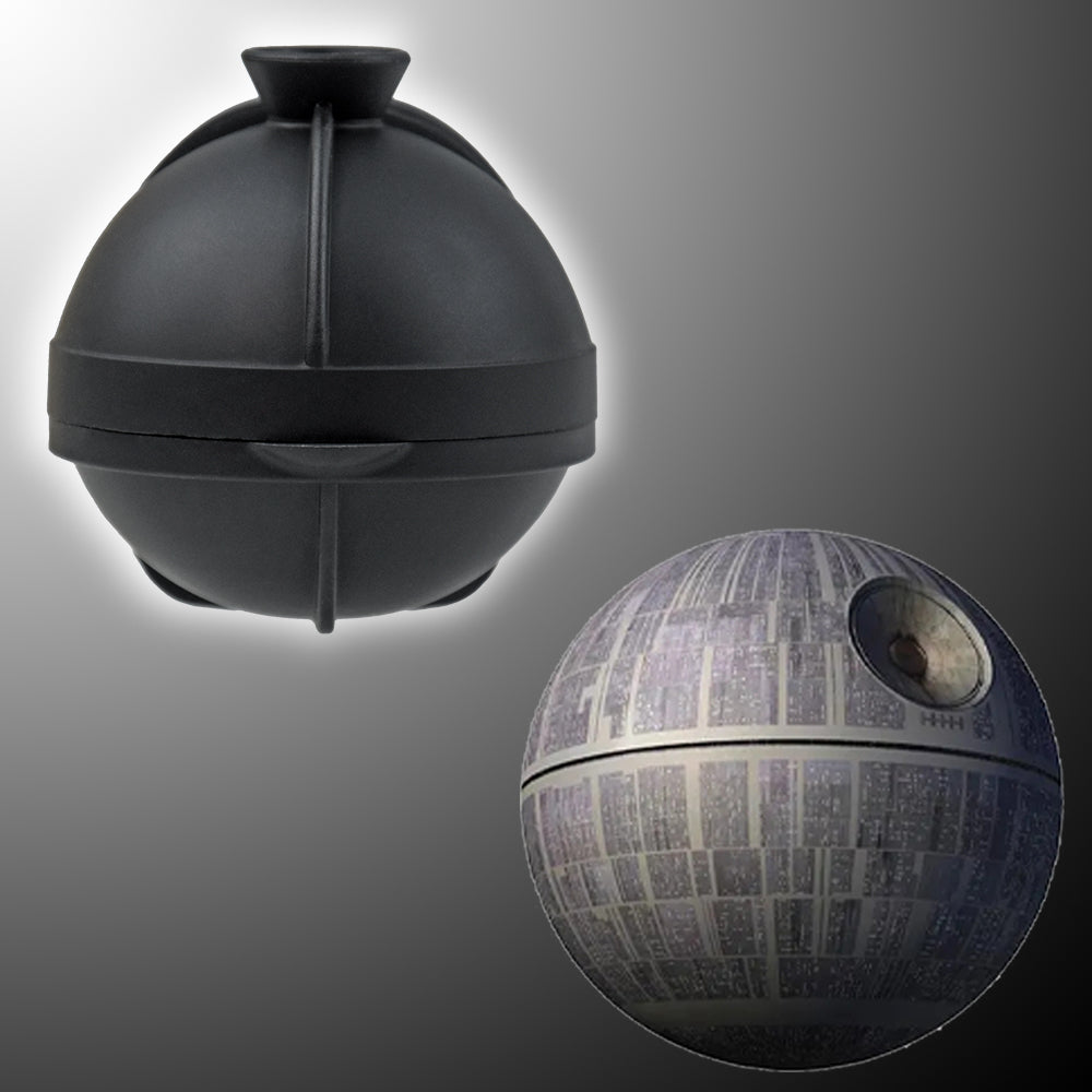 Galactic Sphere Ice Mold