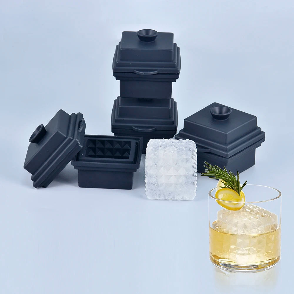Quartz Cube™ Ice Mold