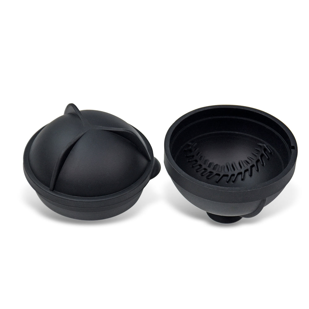 Baseball Ice Mold
