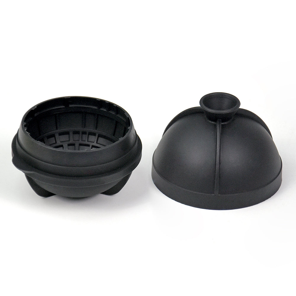 Galactic Sphere Ice Mold