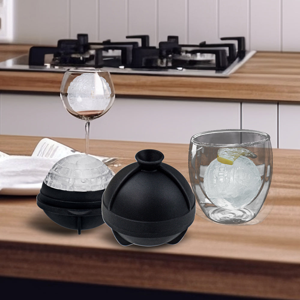 Galactic Sphere Ice Mold
