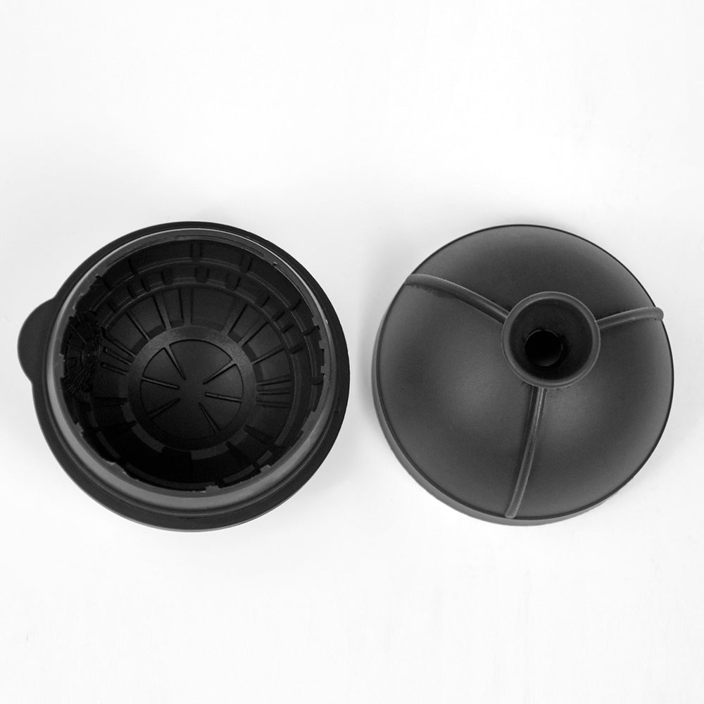 Galactic Sphere Ice Mold