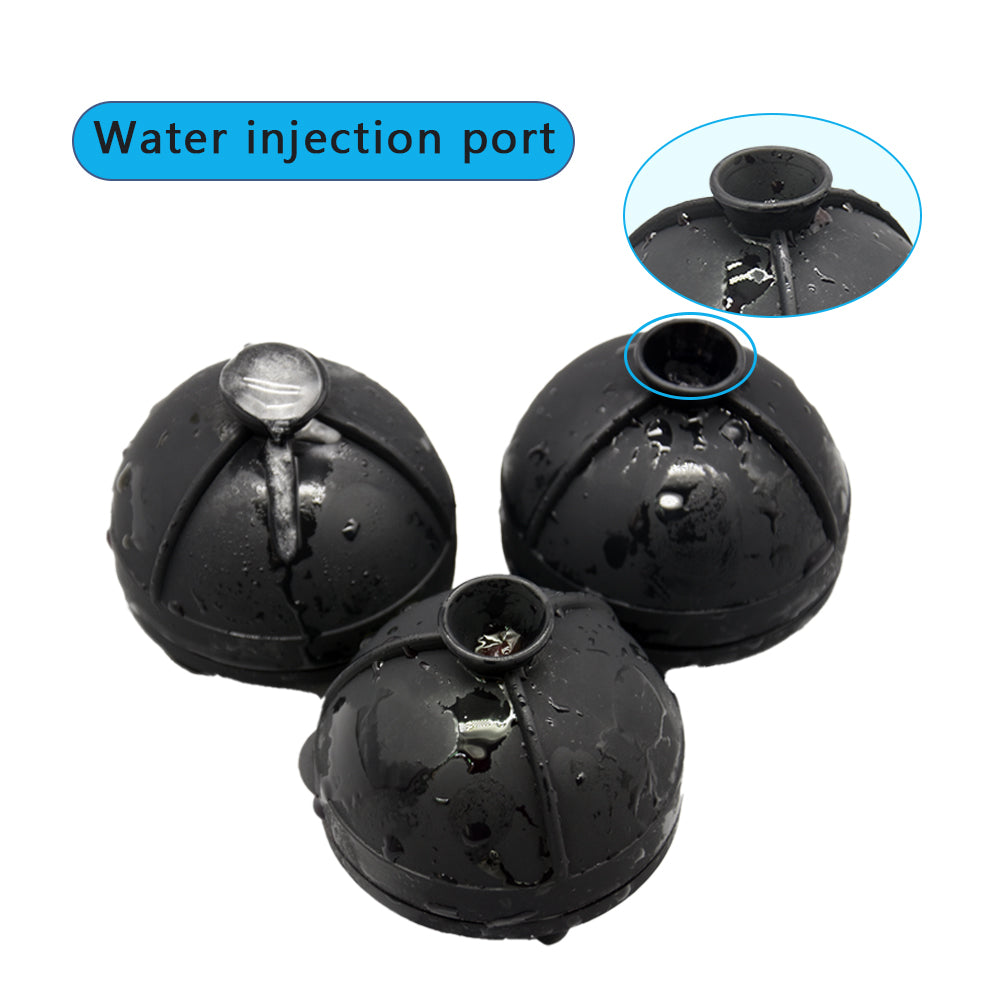 Golf Ball Ice Mold