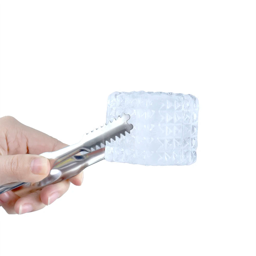 Quartz Cube™ Ice Mold