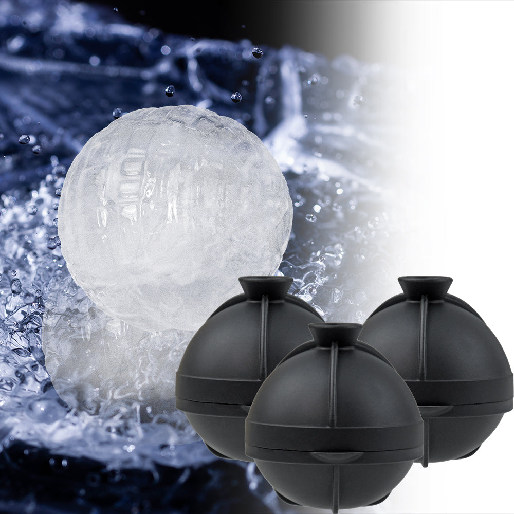 Galactic Sphere Ice Mold