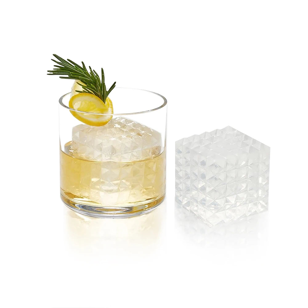 Quartz Cube™ Ice Mold
